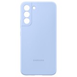Samsung Galaxy S22+ szilikontok sarkvidéki kék (EF-PS906TLEGWW) (EF-PS906TLEGWW) - Telefontok