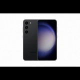 Samsung Galaxy S23 8/256GB Dual-Sim mobiltelefon fantomfekete (SM-S911BZKG) (SM-S911BZKG) - Mobiltelefonok