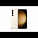 Samsung Galaxy S23 8/256GB Dual-Sim mobiltelefon krém (SM-S911BZEG) (SM-S911BZEG) - Mobiltelefonok