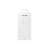 Samsung Galaxy S23 FE Clear Cover, gyári tok, átlátszó, EF-QS711CTEG