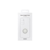 Samsung Galaxy S23 FE Clear Gadget Cover, gyári tok, átlátszó, EF-XS711CTEG
