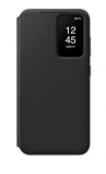 Samsung Galaxy S23 Smart View Wallet tok fekete (EF-ZS911CBEGWW)
