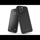 Samsung Galaxy S23 szilikon hátlap - Roar All Day Full 360 - fekete (KC0843)