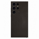 Samsung Galaxy S23 Ultra - 3D fekete karbon fólia