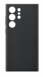 Samsung Galaxy S23 Ultra bőrtok fekete (EF-VS918LBEGWW)