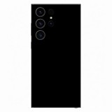Samsung Galaxy S23 Ultra - Matt fekete fólia