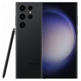 Samsung Galaxy S23 Ultra S918 5G Dual Sim 8GB RAM 256GB fekete (black) kártyafüggetlen okostelefon