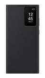 Samsung Galaxy S23 Ultra Smart View Wallet tok fekete (EF-ZS918CBEGWW)