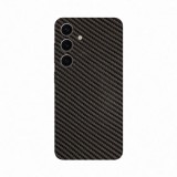 Samsung Galaxy S24 - 3D fekete karbon fólia