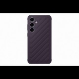 Samsung Galaxy S24+ Dark Violet bordázott tok (GP-FPS926SACVW)