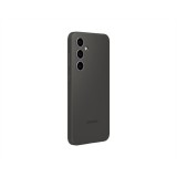 Samsung Galaxy S24 FE gyári szilikon tok, fekete