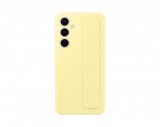 Samsung Galaxy S24 FE Standing Grip Case Yellow EF-GS721CYEGWW