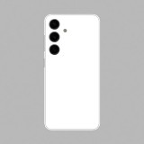 Samsung Galaxy S24 - Matt fehér fólia