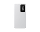 Samsung Galaxy S24 Smart View Wallet Case White EF-ZS921CWEGWW
