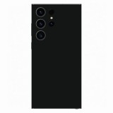 Samsung Galaxy S24 Ultra - Fényes fekete fólia