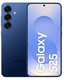 Samsung Galaxy S25 15,8 cm (6.2") Kettős SIM Android 15 5G USB C-típus 12 GB 512 GB 4000 mAh Sötétkék