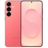 Samsung Galaxy S25+ 5G 256GB 12GB Dual Sim piros (coral red) S936 kártyafüggetlen okostelefon