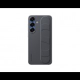 Samsung Galaxy S25+ álló tok szíjjal fekete (EF-GS936CBEGWW) (EF-GS936CBEGWW)