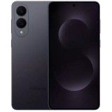 Samsung Galaxy S25 Edge S937 5G Dual Sim 12GB RAM 256GB titán fekete (titanium black) kártyafüggetlen okostelefon