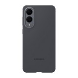 Samsung Galaxy S25 Edge (SM-S937) szilikon telefonvédő fekete