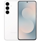 Samsung Galaxy S25 FE 5G Dual Sim 128GB 8GB RAM fehér (white) S731B kártyafüggetlen okostelefon