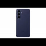 Samsung Galaxy S25 FE bőr hátlap, sötét kék (OSAM-EF-VS731PNEG)