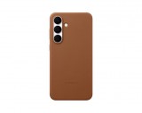 Samsung Galaxy S25 FE Kindsuit case Dark Tan  EF-VS731PAEGWW