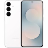 Samsung Galaxy S25 FE S731 5G Dual Sim 8GB RAM 256GB fehér (white) kártyafüggetlen okostelefon