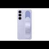 Samsung Galaxy S25 FE Stand Grip tok, világos kék (OSAM-EF-GS731CLEG)