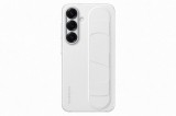 Samsung Galaxy S25, Fehér, Stand Grip, Gyári Mobiltelefon tok