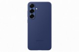 Samsung Galaxy S25 Plus, Kék, Szilikon, Gyári Mobiltelefon tok