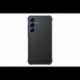 Samsung Galaxy S25 Plus Protective Standing cover tok, Fekete (OSAM-EF-RS936CBEG)