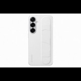 Samsung Galaxy S25 Plus Stand Grip tok, Fehér (OSAM-EF-GS936CWEG)