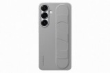 Samsung Galaxy S25 Plus, Szürke, Stand Grip, Gyári Mobiltelefon tok