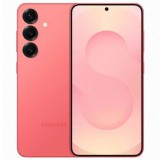Samsung Galaxy S25 S931 5G 128GB 12GB Dual Sim piros (coral red) kártyafüggetlen okostelefon