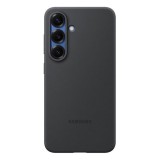 Samsung Galaxy S25 (SM-S931) szilikon telefonvédő fekete
