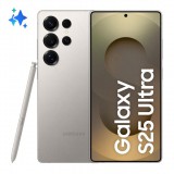 Samsung Galaxy S25 Ultra 17,5 cm (6.9") Kettős SIM Android 15 5G USB C-típus 12 GB 512 GB 5000 mAh Szürke, Titán (SM-S938BZTGEUB)