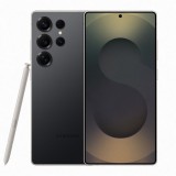 Samsung Galaxy S25 Ultra 5G 256GB 12GB RAM Dual Mobiltelefon - Titán Fekete