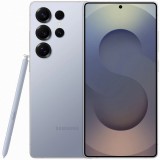 Samsung Galaxy S25 Ultra S938 5G 256GB 12GB Dual Sim ezüst kék titán (titanium silver blue) kártyafüggetlen okostelefon