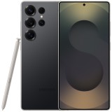 Samsung Galaxy S25 Ultra S938 5G 512GB 12GB Dual Sim fekete titán (titanium black) kártyafüggetlen okostelefon