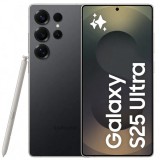Samsung Galaxy S25 Ultra S938 5G Dual Sim 12GB RAM 256GB titán fekete (titanium black) kártyafüggetlen okostelefon