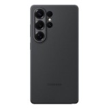 Samsung Galaxy S25 Ultra (SM-S938) szilikon telefonvédő fekete