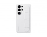 Samsung Galaxy S25 Ultra Standing Grip Case White EF-GS938CWEGWW