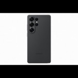 Samsung Galaxy S25 Ultra szilikon tok, Fekete (OSAM-EF-PS938CBEG)