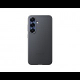 Samsung Galaxy S25 vegán bőrtok fekete (EF-VS931PBEGWW) (EF-VS931PBEGWW)