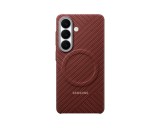 Samsung Galaxy S26 Carbon Magnet Case Coralred EF-KS942SREGWW