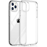 Samsung Galaxy S26 Plus SM-S947, Szilikon tok, átlátszó