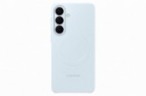 Samsung Galaxy S26, Slim Magnet Case, Gyári, Világoskék, Vékony mágneses tok