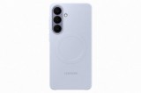 Samsung Galaxy S26, Slim Magnet Case, Gyári, Világoslila, Vékony mágneses tok