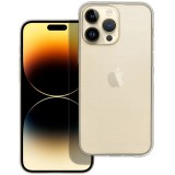 Samsung Galaxy S26 SM-S942, Szilikon tok, 2 mm vastag, átlátszó